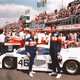 Illustration for article titled He Raced the 24 Hours of Le Mans with No License and No Experience